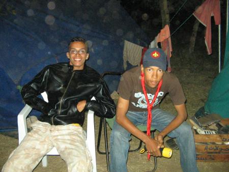 le garde de nuit ! il est super